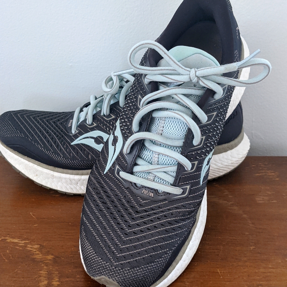 Saucony Triumph PWRRun+